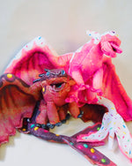 Load image into Gallery viewer, Colorful dragons with funny emotions - 7 Edition
