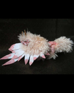 Sakura, the chicken dragon